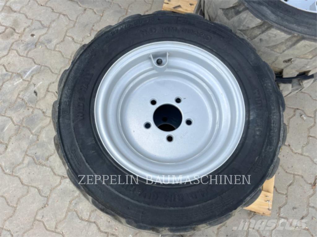 BKT PRIMÄR-PROD. KOMP. R Dæk, hjul og fælge