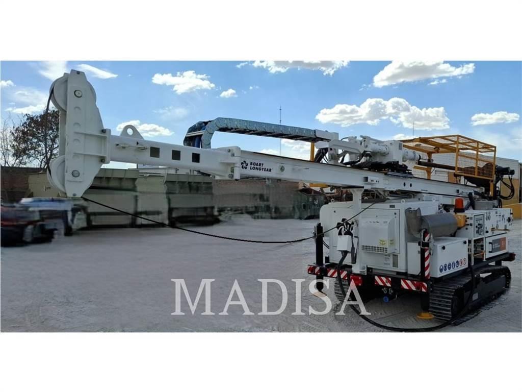 Boart Longyear LX6 Overfladeboreudstyr / Borerigge