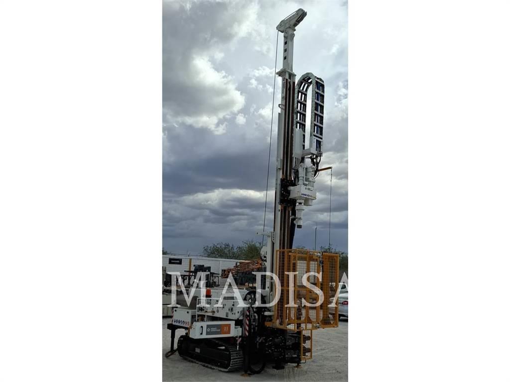 Boart Longyear LX6 Overfladeboreudstyr / Borerigge