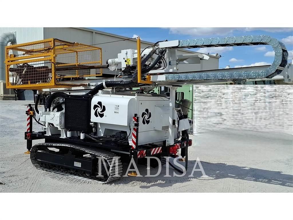 Boart Longyear LX6 Overfladeboreudstyr / Borerigge