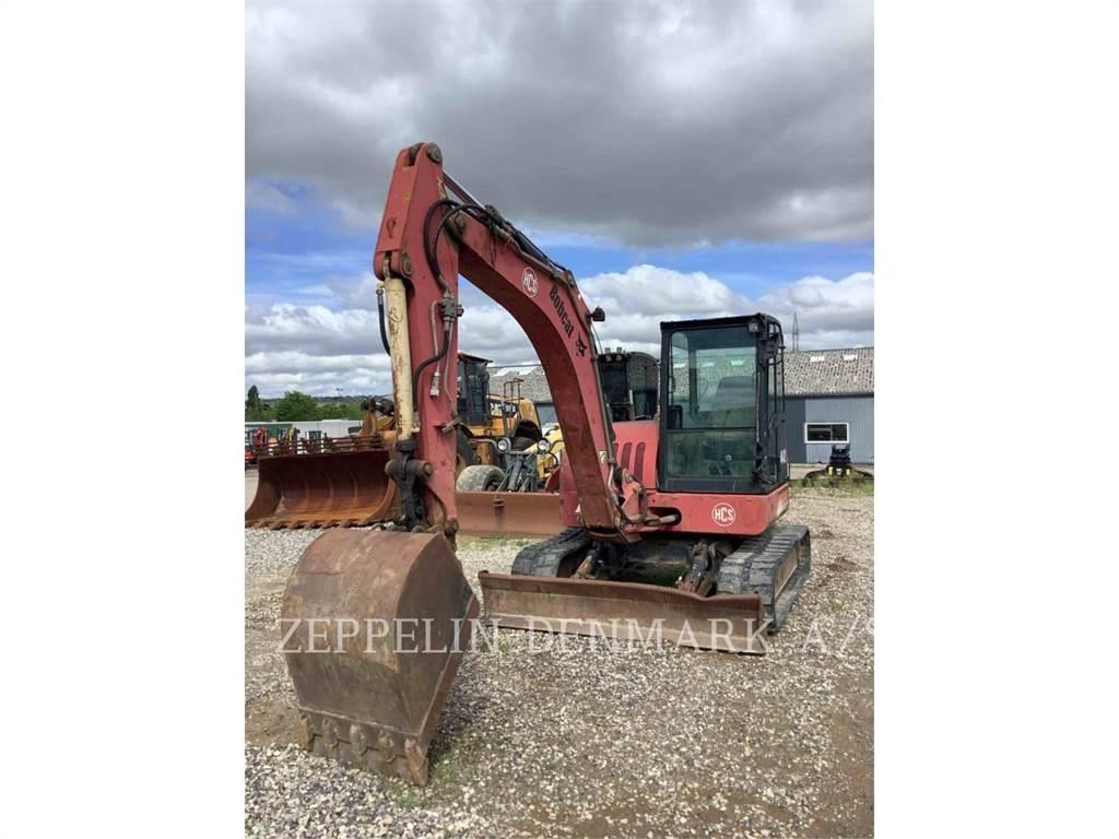 Bobcat 442 Minigravemaskiner