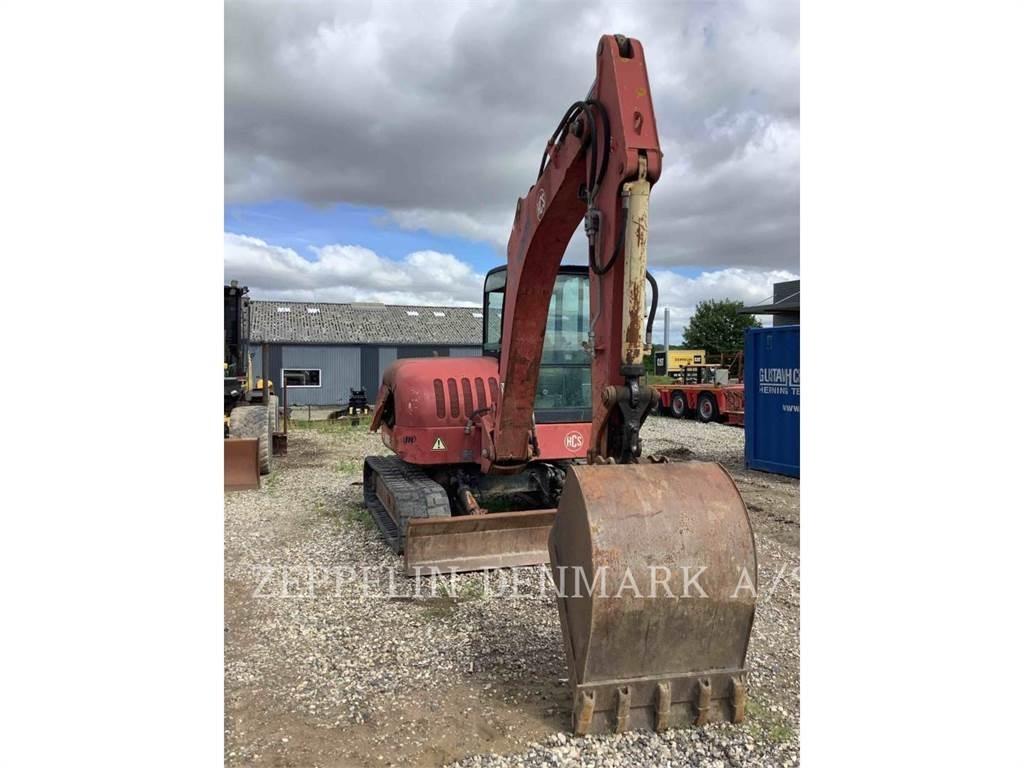 Bobcat 442 Minigravemaskiner