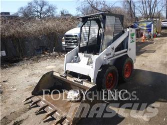 Bobcat 743B Minilæsser - skridstyret