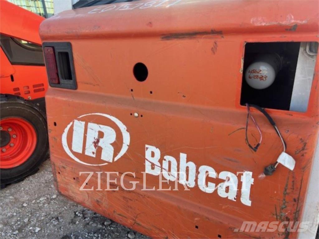 Bobcat 773 Minilæsser - skridstyret