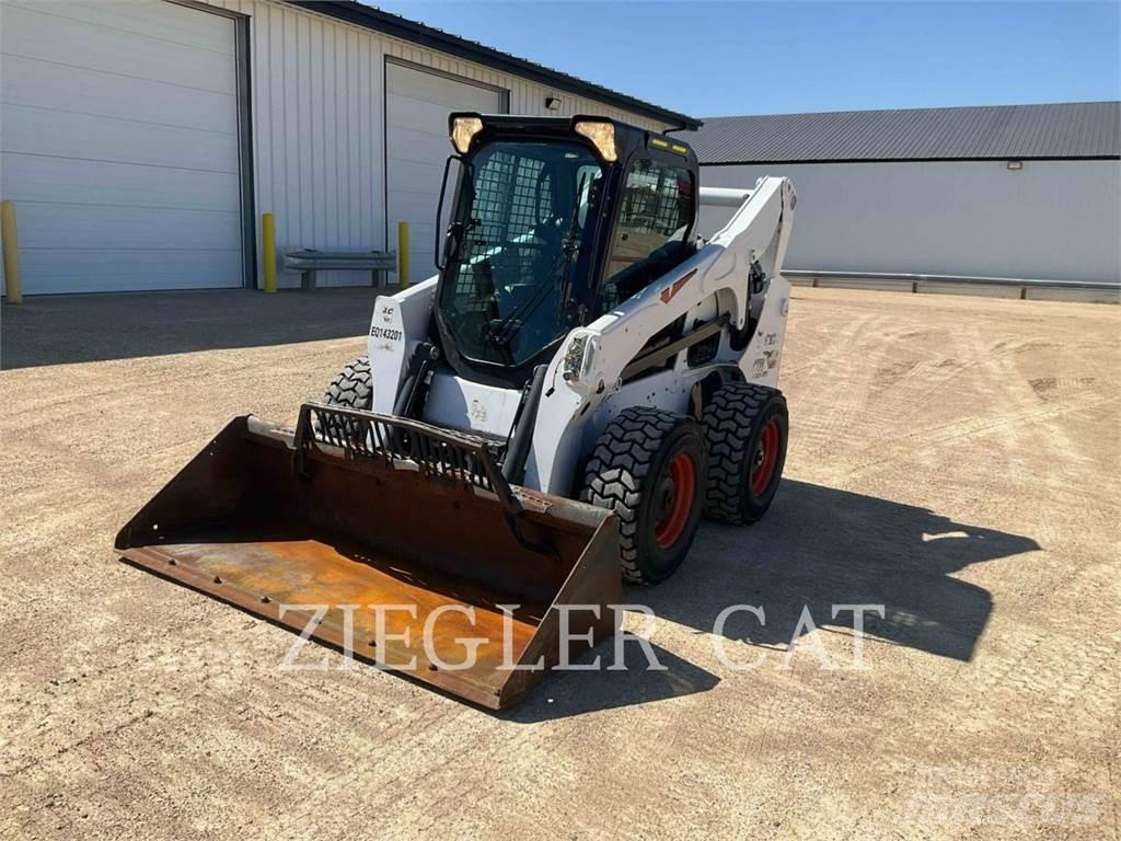 Bobcat A770 Minilæsser - skridstyret