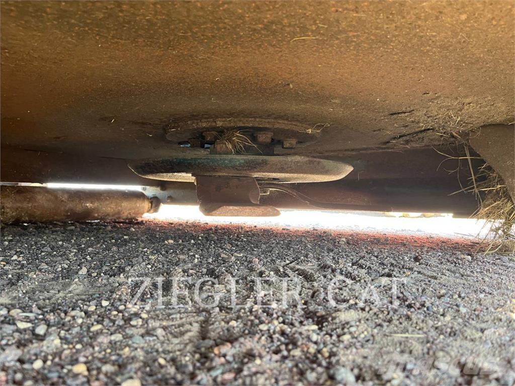 Bobcat BRUSHCAT Minilæsser - skridstyret