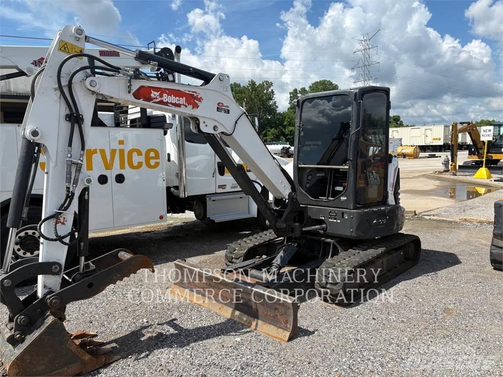 Bobcat E42 Minigravemaskiner