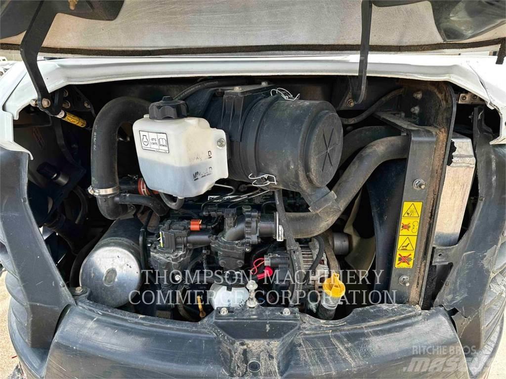 Bobcat E42 Minigravemaskiner