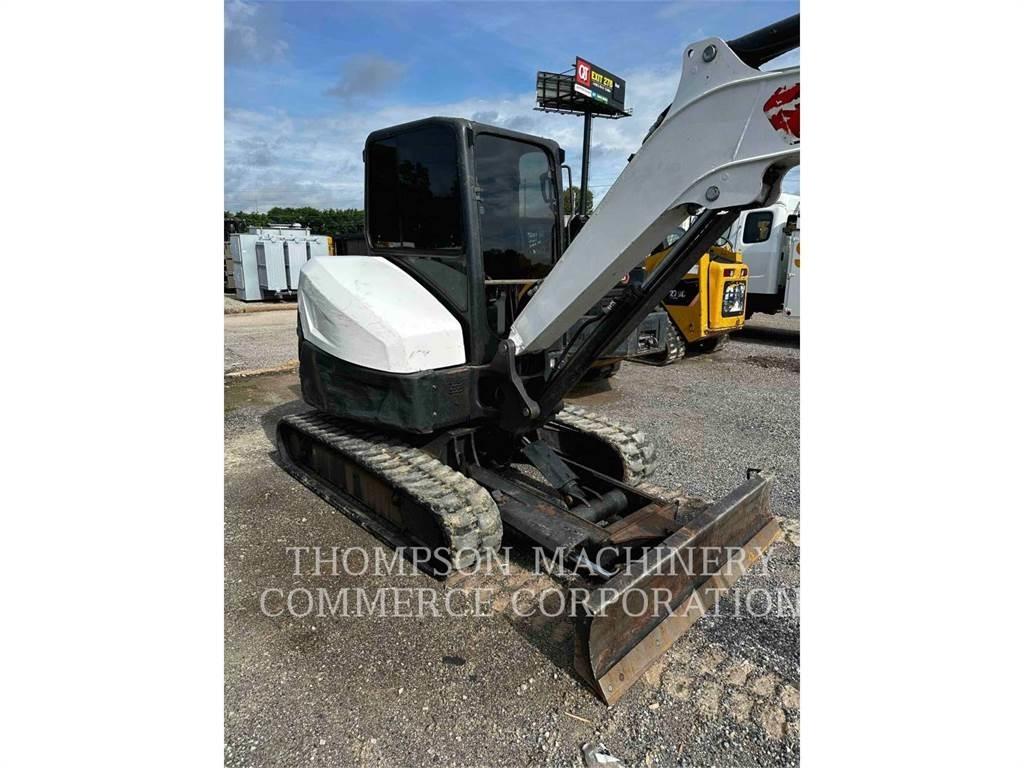 Bobcat E42 Minigravemaskiner