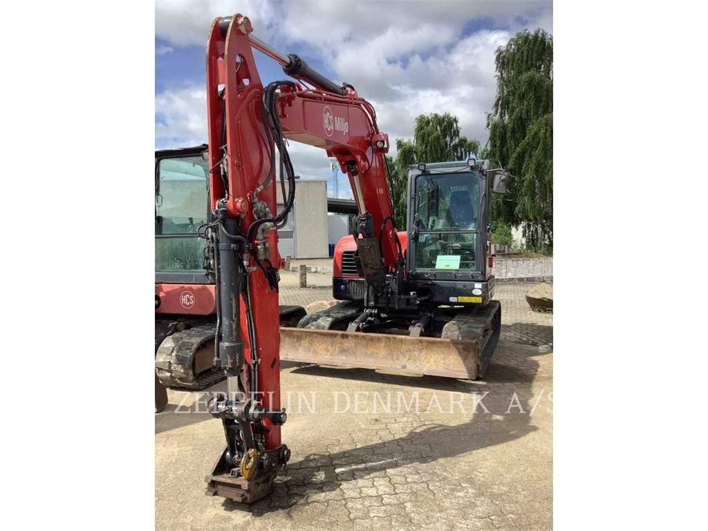 Bobcat E85 Minigravemaskiner