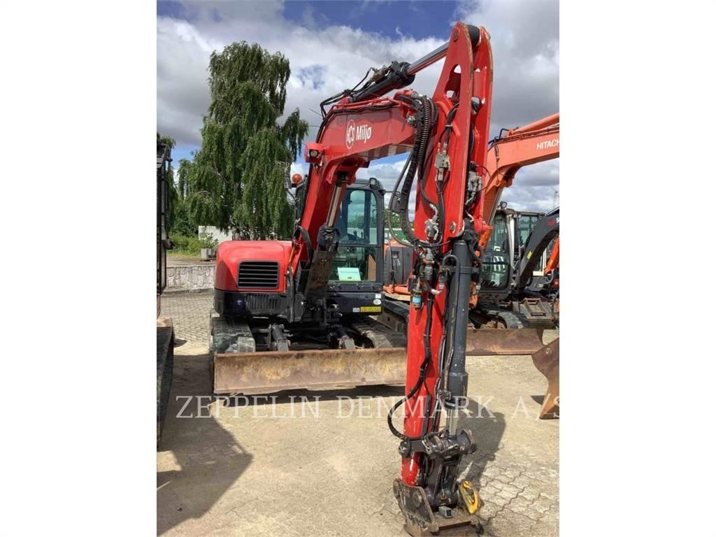 Bobcat E85 Minigravemaskiner