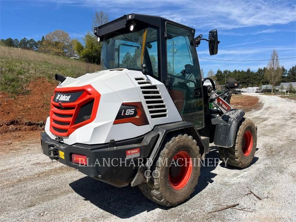 Bobcat L85 Minilæsser - knækstyret