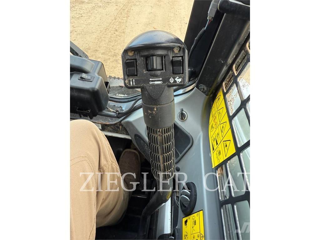 Bobcat S 450 Minilæsser - skridstyret