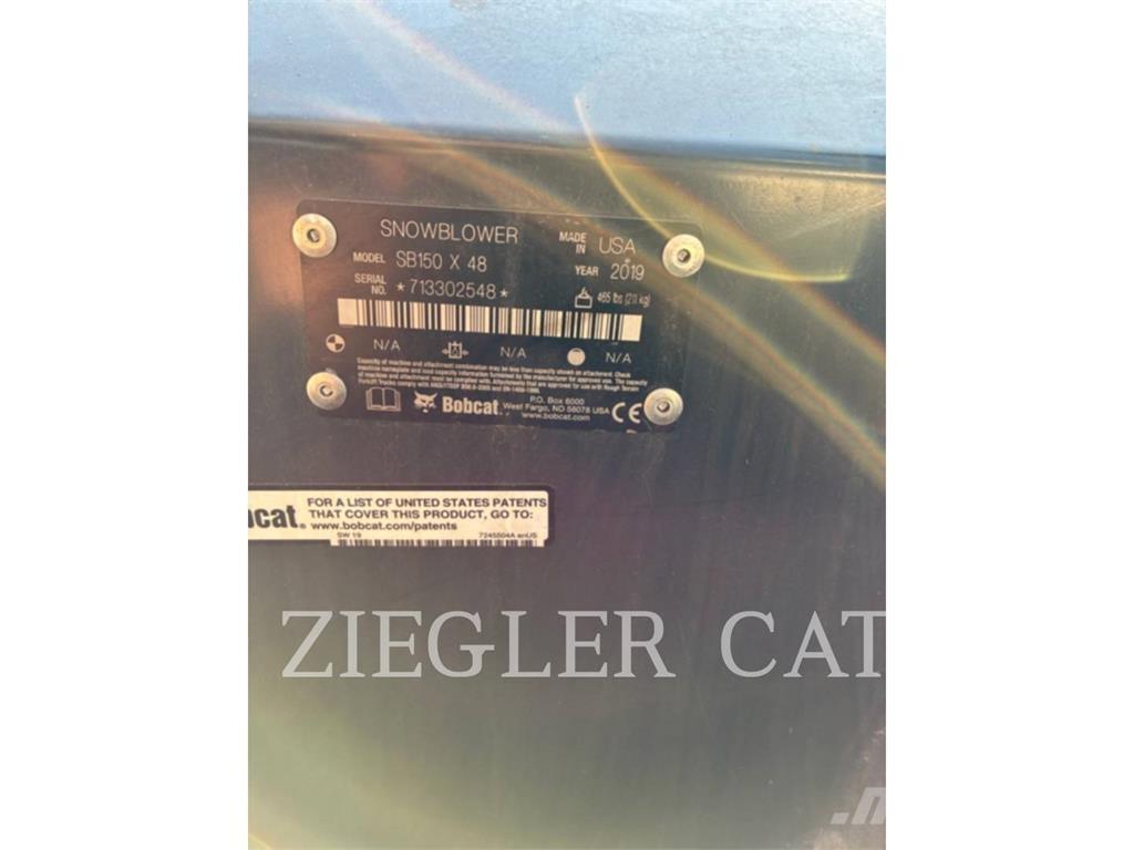 Bobcat S100 Minilæsser - skridstyret