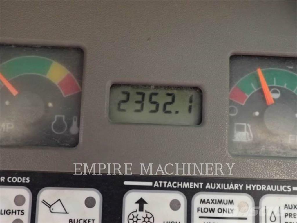 Bobcat S175 Minilæsser - skridstyret