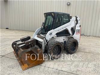 Bobcat S185 Minilæsser - skridstyret