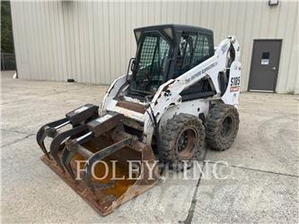 Bobcat S185 Minilæsser - skridstyret