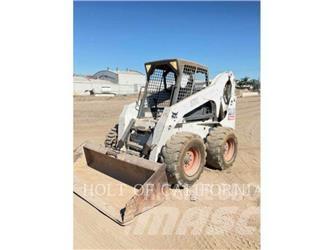 Bobcat S330 Minilæsser - skridstyret