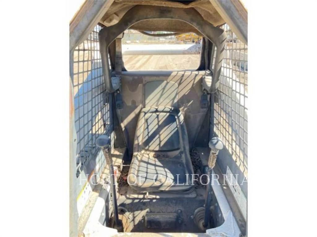 Bobcat S330 Minilæsser - skridstyret
