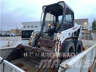 Bobcat S450 Minilæsser - skridstyret