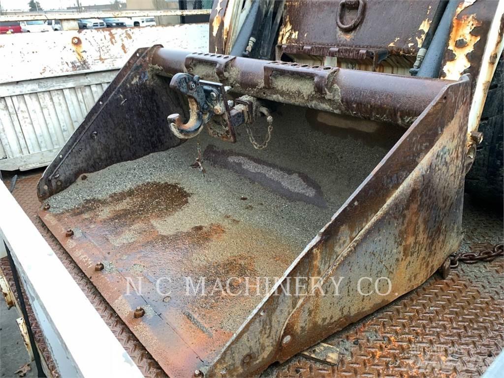Bobcat S450 Minilæsser - skridstyret