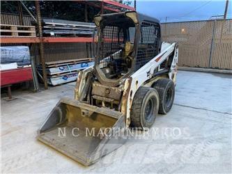 Bobcat S450 Minilæsser - skridstyret