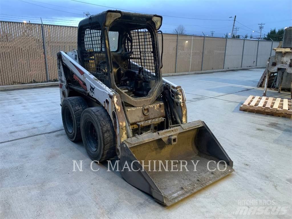 Bobcat S450 Minilæsser - skridstyret