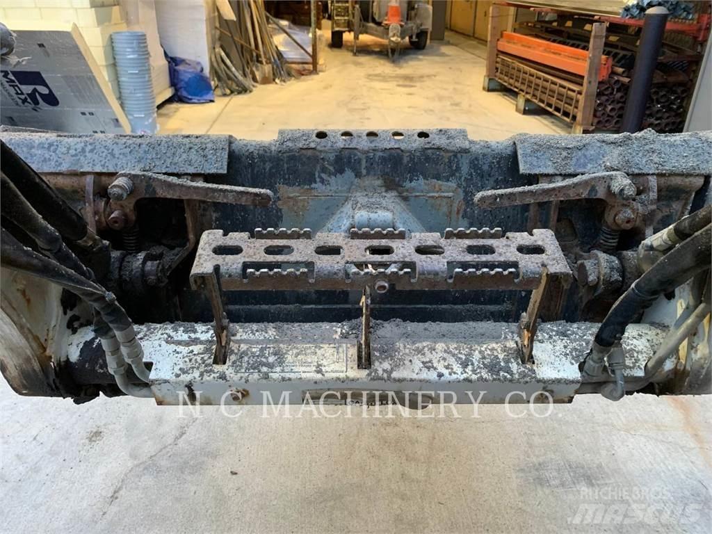 Bobcat S450 Minilæsser - skridstyret