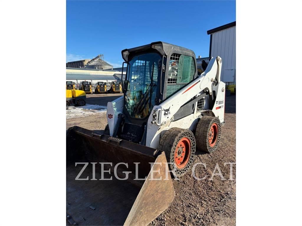 Bobcat S530 Minilæsser - skridstyret