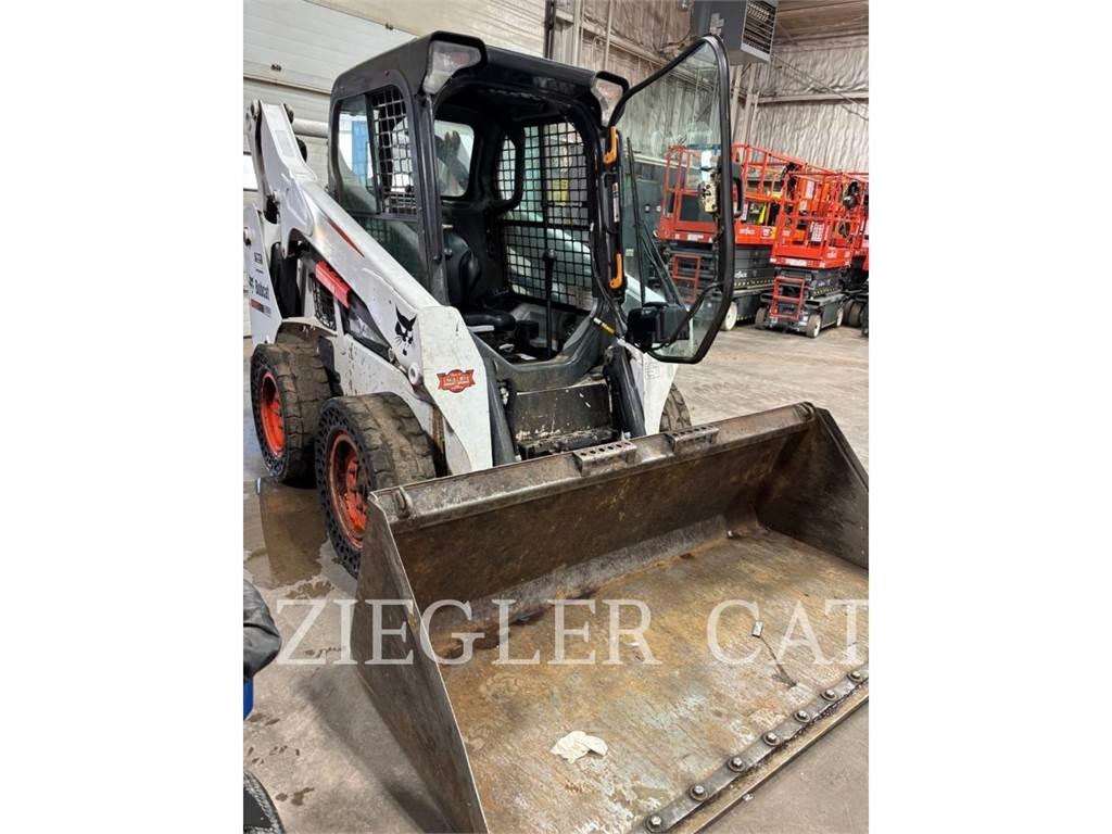 Bobcat S530 Minilæsser - skridstyret
