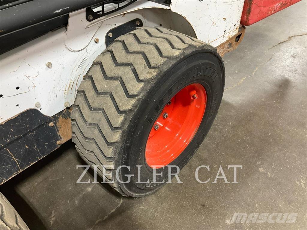 Bobcat S550_US Minilæsser - skridstyret