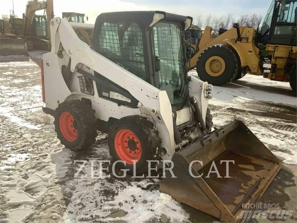 Bobcat S570 Minilæsser - skridstyret