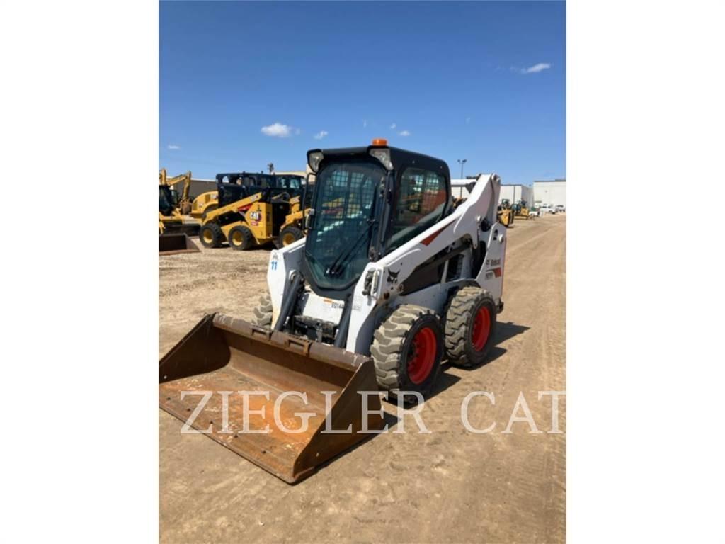 Bobcat S570 Minilæsser - skridstyret