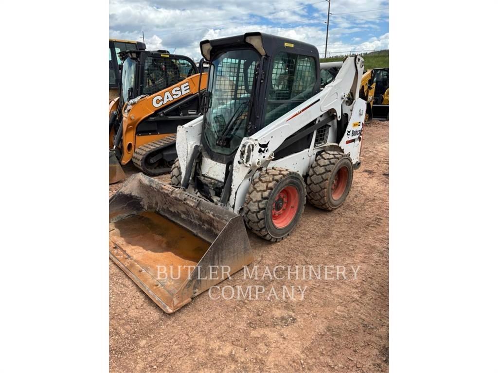 Bobcat S570 Minilæsser - skridstyret