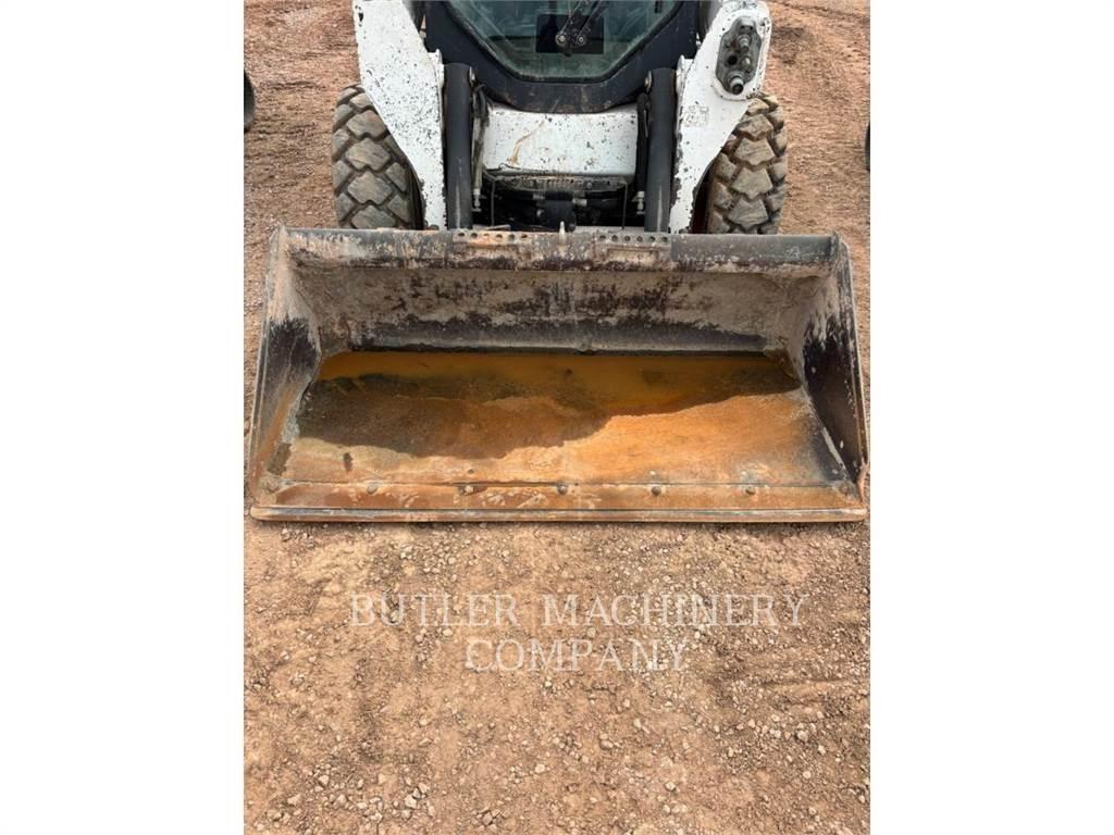 Bobcat S570 Minilæsser - skridstyret