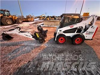 Bobcat S590 Minilæsser - skridstyret