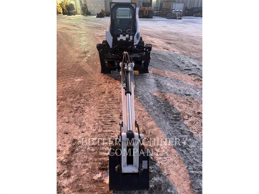 Bobcat S590 Minilæsser - skridstyret
