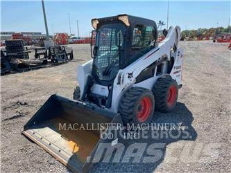 Bobcat S590 Minilæsser - skridstyret