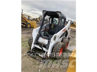 Bobcat S595 Minilæsser - skridstyret