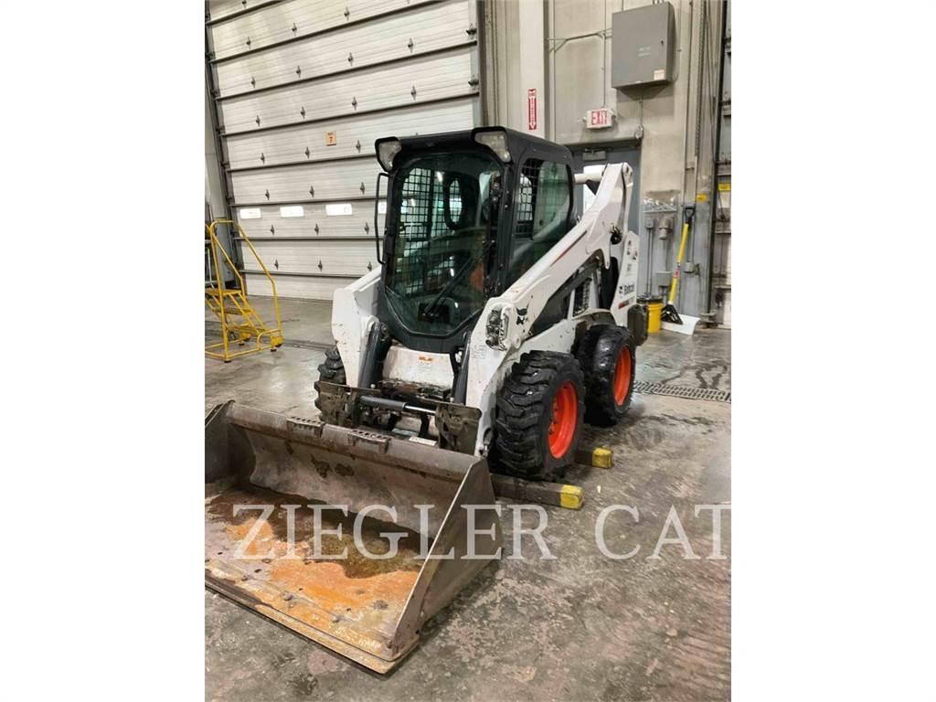 Bobcat S595 Minilæsser - skridstyret