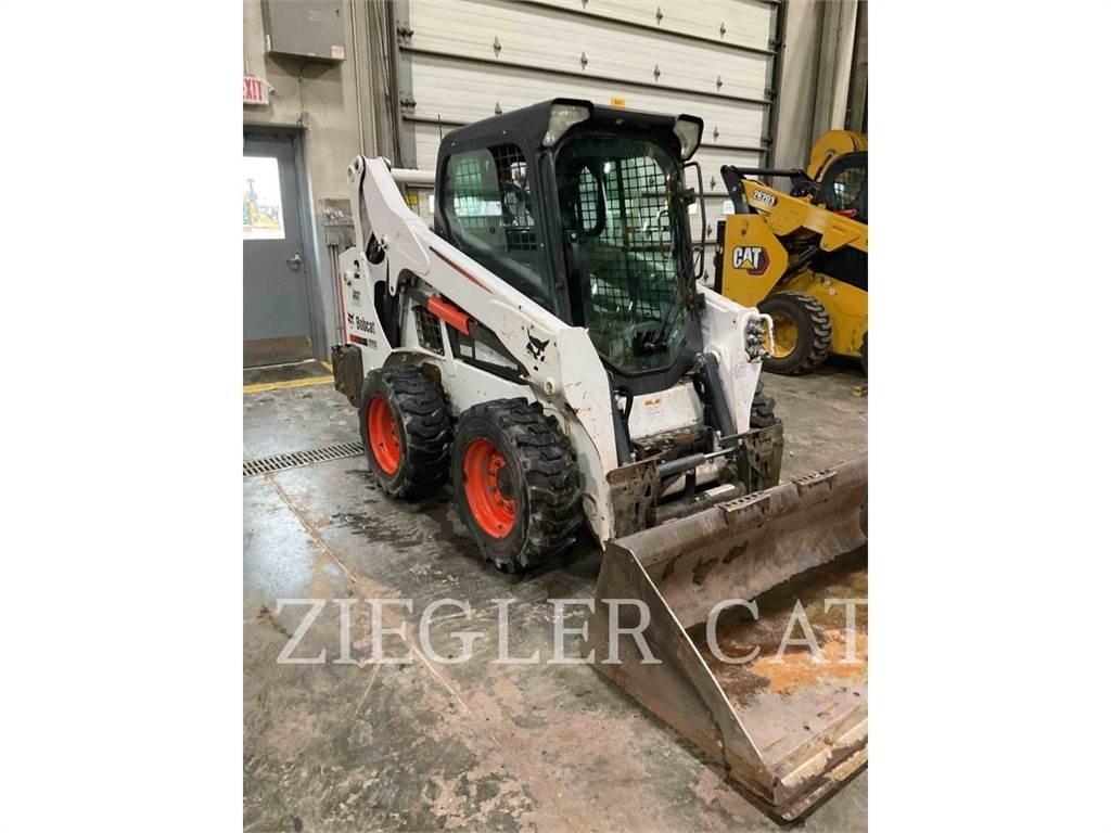 Bobcat S595 Minilæsser - skridstyret