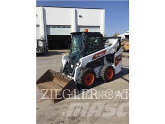 Bobcat S64 Minilæsser - skridstyret