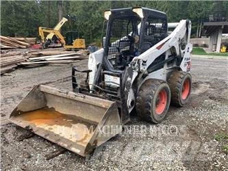 Bobcat S650 Minilæsser - skridstyret