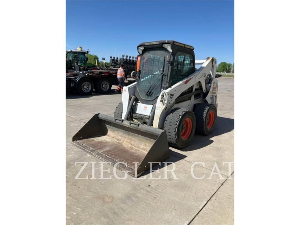 Bobcat S650 Minilæsser - skridstyret