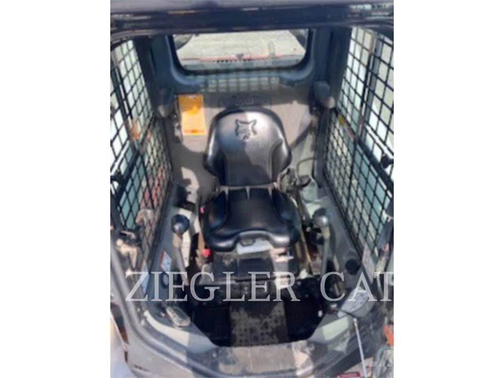 Bobcat S650 Minilæsser - skridstyret