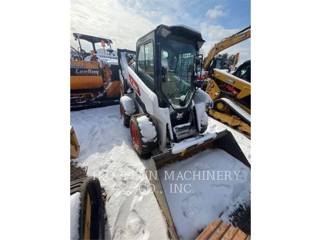 Bobcat S66 Minilæsser - skridstyret