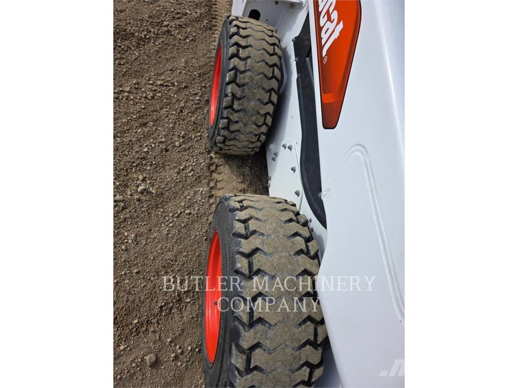 Bobcat S66 Minilæsser - skridstyret