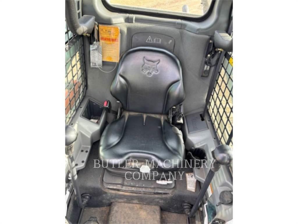 Bobcat S740 Minilæsser - skridstyret