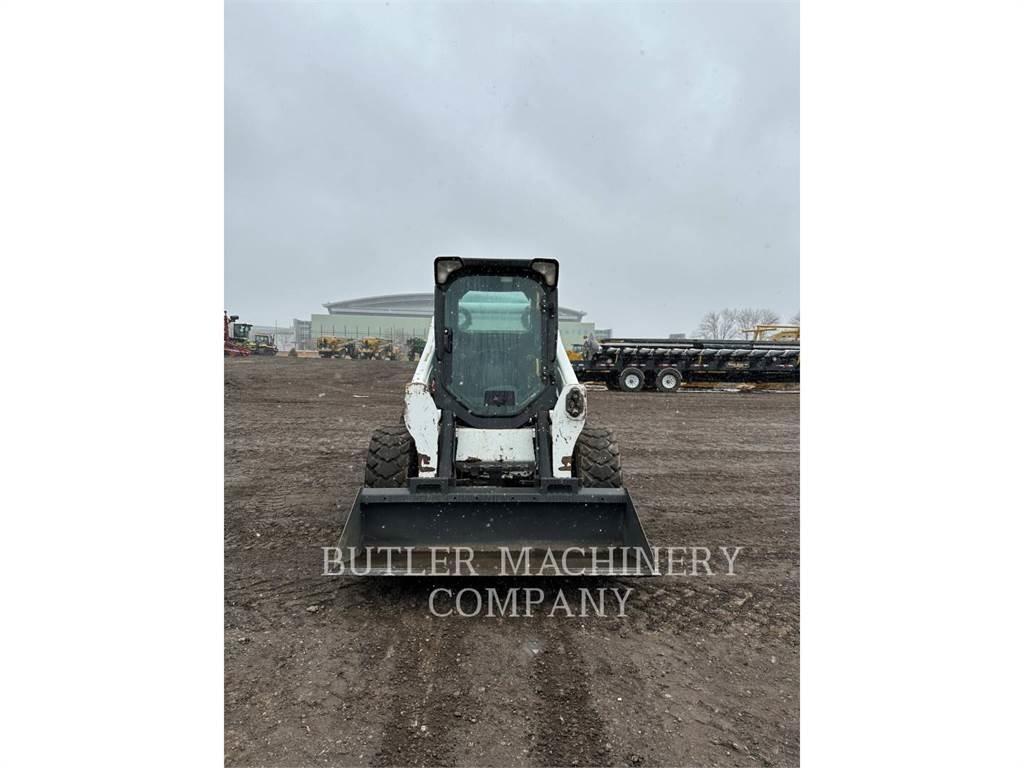 Bobcat S750 Minilæsser - skridstyret