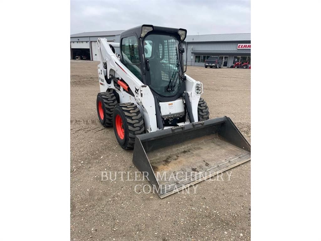 Bobcat S750 Minilæsser - skridstyret